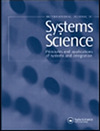 INTERNATIONAL JOURNAL OF SYSTEMS SCIENCE雜志封面